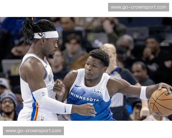 雷霆vs森林狼录像：一场史诗级对决，点燃篮球激情